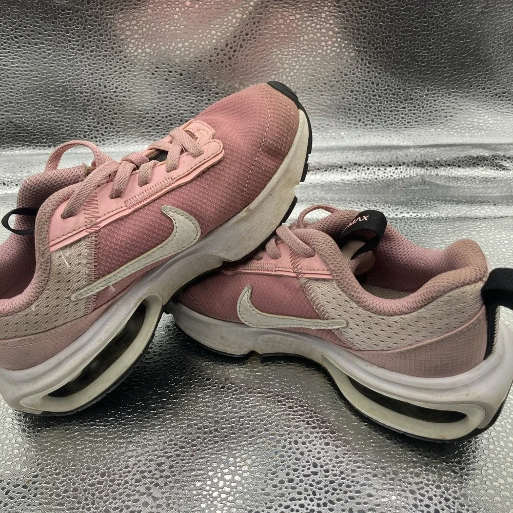 Pink Nike Air Max Kids Shoes. Size 13 C